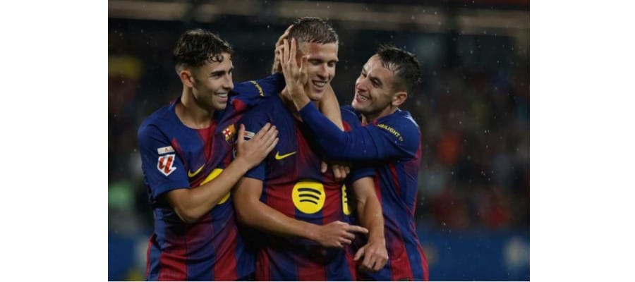 Soi kèo Real Oviedo vs Barcelona lúc 02h30 ngày 26/09/2025