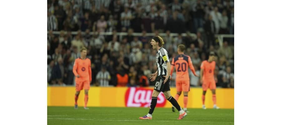 Soi kèo Union Saint-Gilloise vs Newcastle lúc 02h00 ngày 02/10/2025