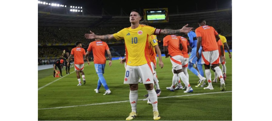 Soi kèo trận Venezuela vs Colombia lúc 06h30 ngày 10/09/2025