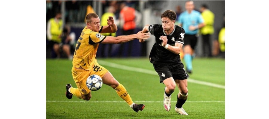 Soi kèo Villarreal vs Juventus lúc 02h00 ngày 02/10/2025