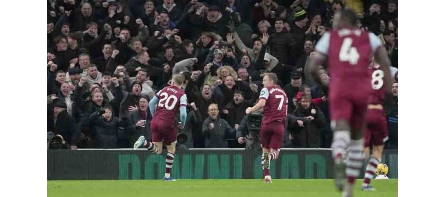 Soi kèo West Ham vs Tottenham lúc 23h30 ngày 13/09/2025