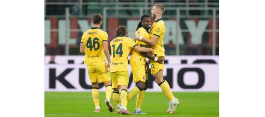 Soi kèo trận AC Milan vs Pisa lúc 01h45 ngày 25/10/2025