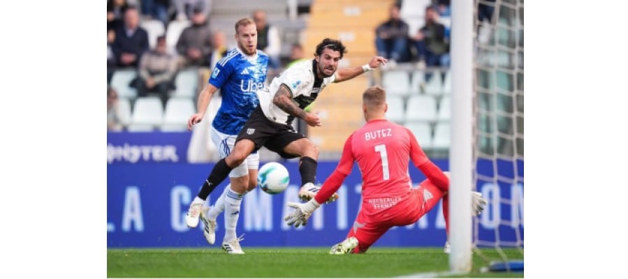 Soi kèo trận AS Roma vs Parma lúc 00h30 ngày 30/10/2025