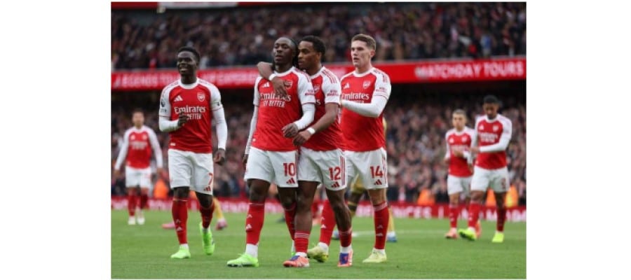 Soi kèo trận Arsenal vs Brighton lúc 02h45 ngày 30/10/2025