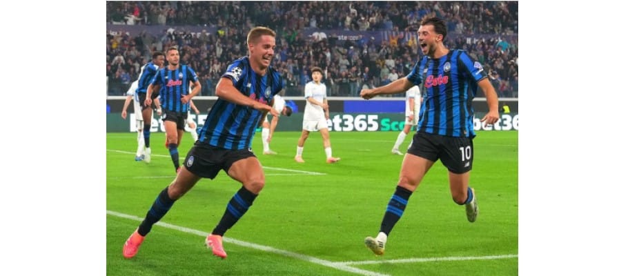 Soi kèo Atalanta vs Slavia Prague lúc 02h00 ngày 23/10/2025