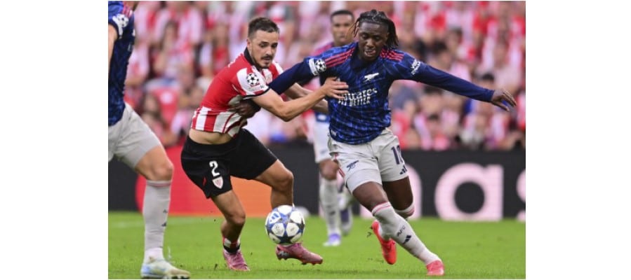 Soi kèo Athletic Bilbao vs Qarabag lúc 23h45 ngày 22/10/2025
