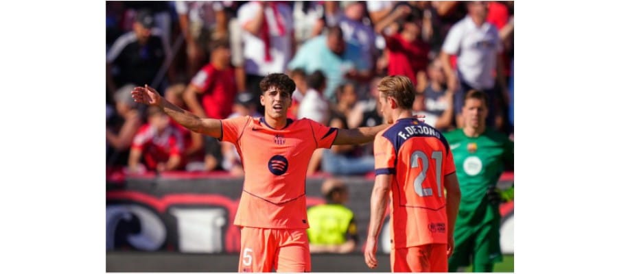 Soi kèo Barcelona vs Girona lúc 21h15 ngày 18/10/2025