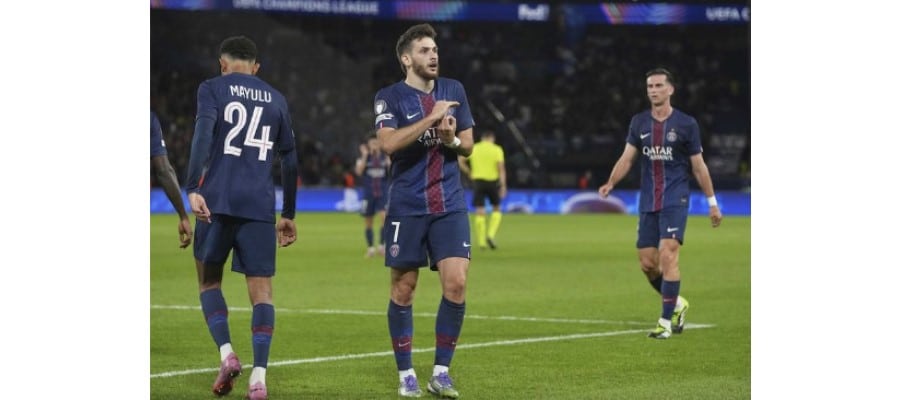 Soi kèo Bayer Leverkusen vs PSG lúc 02h00 ngày 22/10/2025