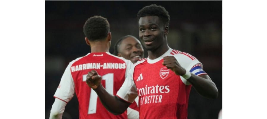 Soi kèo trận Burnley vs Arsenal lúc 22h00 ngày 01/11/2025