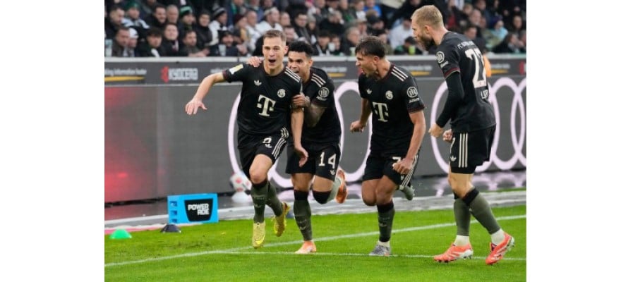 Soi kèo Cologne vs Bayern Munich lúc 02h45 ngày 30/10/2025