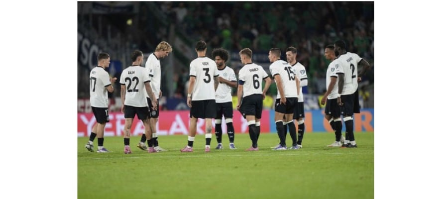 Soi kèo Đức vs Luxembourg lúc 01h45 ngày 11/10/2025