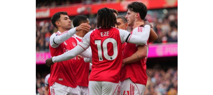 Soi kèo trận Fulham vs Arsenal lúc 23h30 ngày 18/10/2025