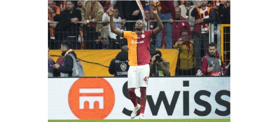 Soi kèo Galatasaray vs Bodo/Glimt lúc 23h45 ngày 22/10/2025
