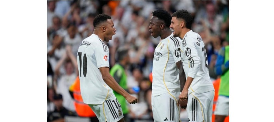 Soi kèo Getafe vs Real Madrid lúc 02h00 ngày 20/10/2025