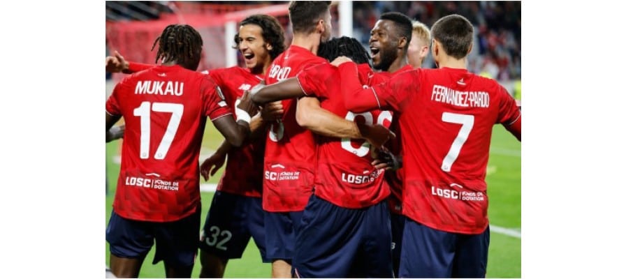 Soi kèo trận Lille vs PAOK lúc 02h00 ngày 24/10/2025