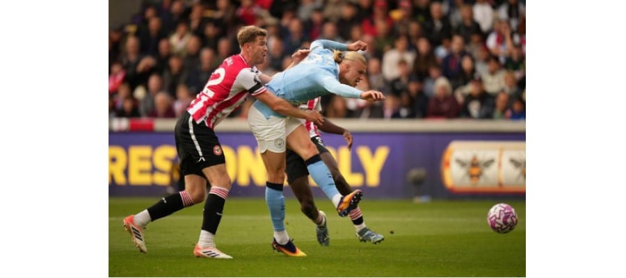 Soi kèo Manchester City vs Everton lúc 21h00 ngày 18/10/2025