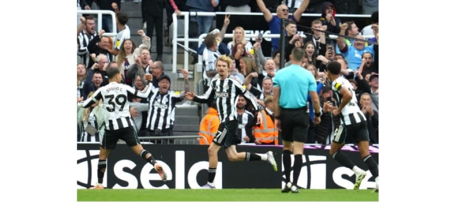 Soi kèo Newcastle vs Tottenham lúc 03h00 ngày 30/10/2025