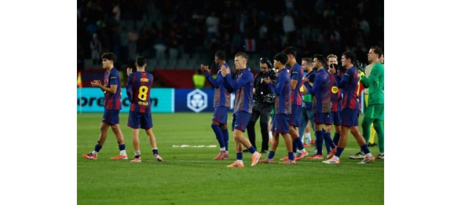 Soi kèo Sevilla vs Barcelona lúc 21h15 ngày 05/10/2025