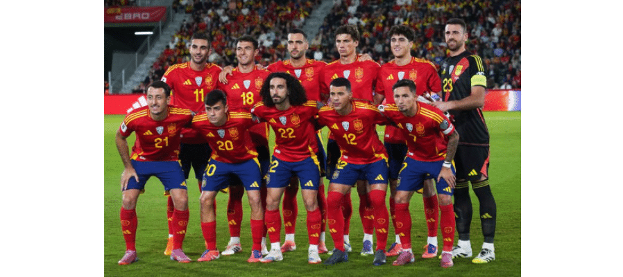Soi kèo Tây Ban Nha vs Bulgaria lúc 01h45 ngày 15/10/2025