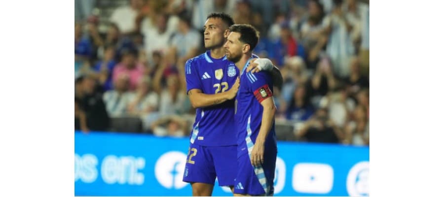 Soi kèo Angola vs Argentina lúc 23h00 ngày 14/11/2025