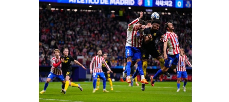 Soi kèo Atletico Madrid vs Inter Milan lúc 03h00 ngày 27/11/2025