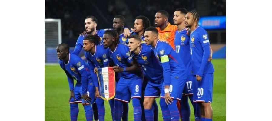 Soi kèo Azerbaijan vs Pháp lúc 00h00 ngày 17/11/2025