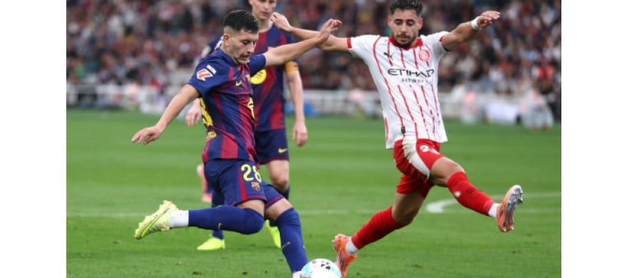 Soi kèo Barcelona vs Alaves lúc 22h15 ngày 29/11/2025