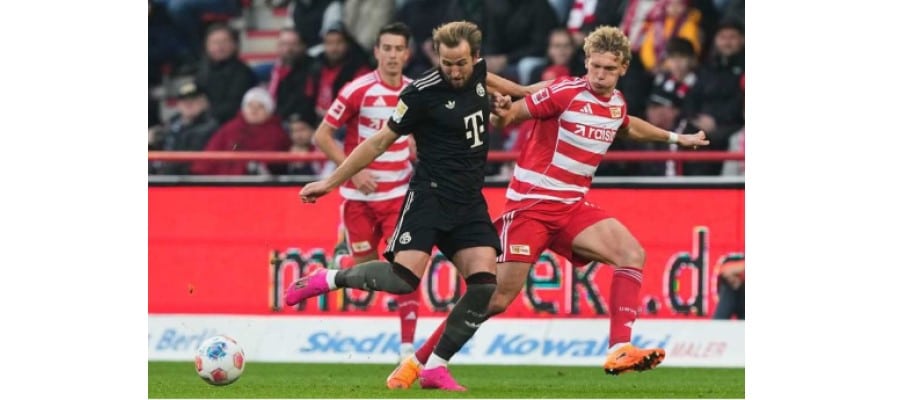 Soi kèo Bayern Munich vs Freiburg lúc 21h30 ngày 22/11/2025