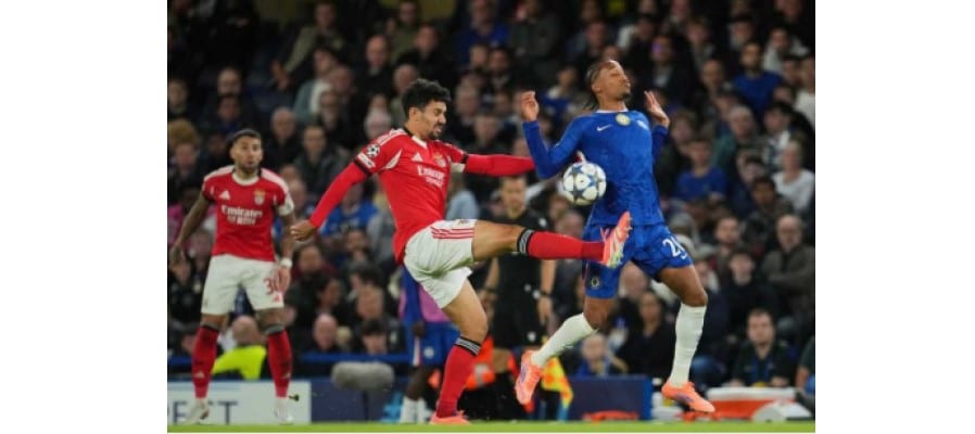 Soi kèo Benfica vs Bayer Leverkusen lúc 03h00 ngày 06/11/2025