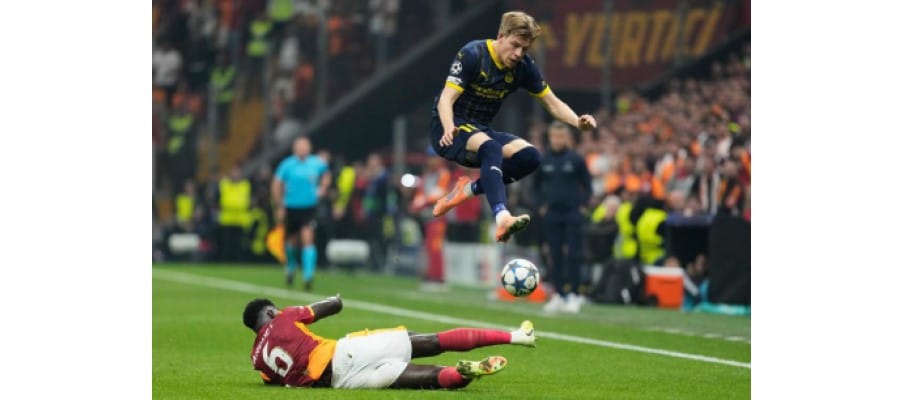 Soi kèo Bodo/Glimt vs AS Monaco lúc 03h00 ngày 05/11/2025