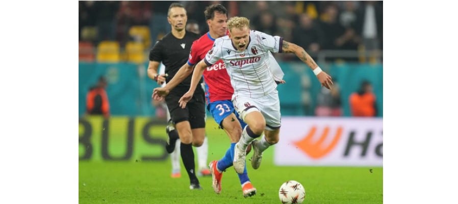 Soi kèo Bologna vs Brann lúc 03h00 ngày 07/11/2025