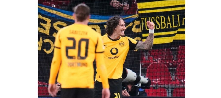 Soi kèo Borussia Dortmund vs Villarreal lúc 03h00 ngày 26/11/2025