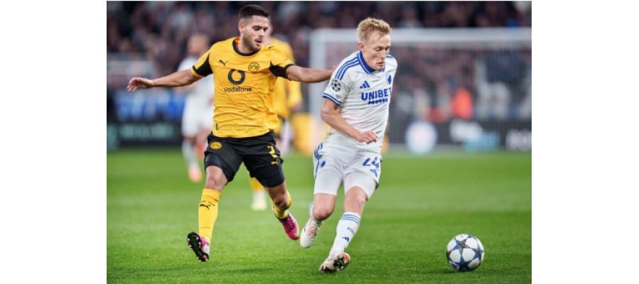 Soi kèo Copenhagen vs Kayrat Almaty lúc 00h45 ngày 27/11/2025