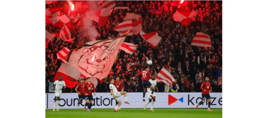 Soi kèo Red Star Belgrade vs Lille lúc 00h45 ngày 07/11/2025