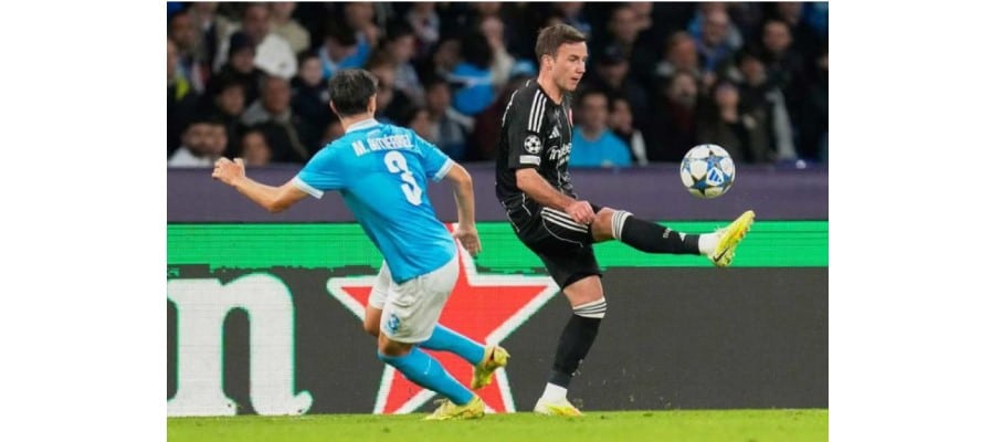 Soi kèo Eintracht Frankfurt vs Atalanta lúc 03h00 ngày 27/11/2025