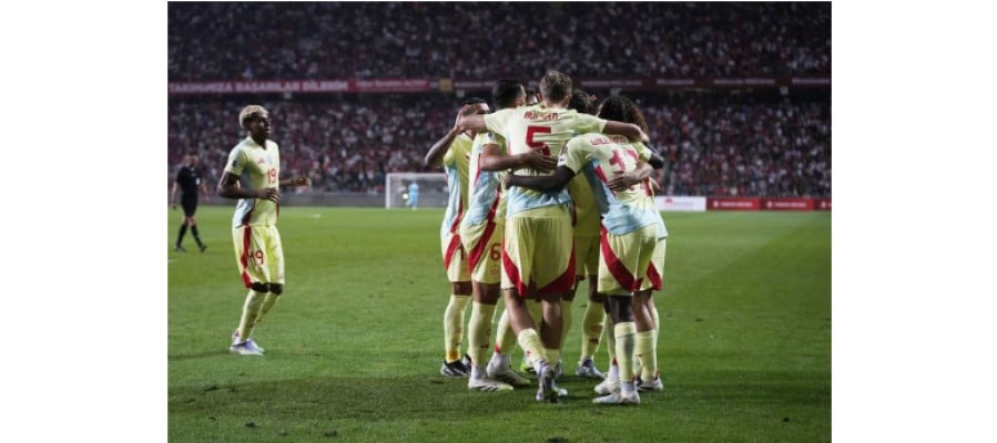 Soi kèo Georgia vs Tây Ban Nha lúc 00h00 ngày 16/11/2025