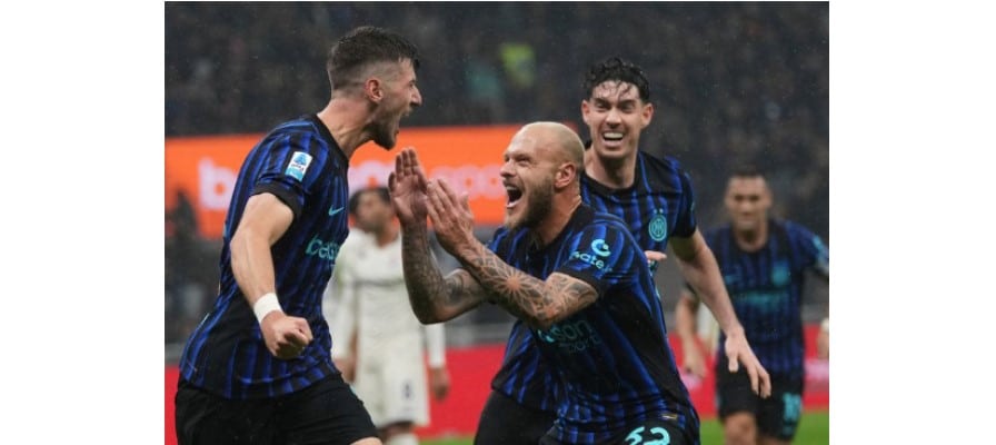 Soi kèo trận Inter Milan vs Lazio lúc 02h45 ngày 10/11/2025