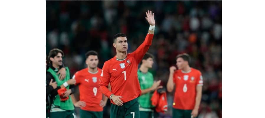 Soi kèo Ireland vs Bồ Đào Nha lúc 02h45 ngày 14/11/2025