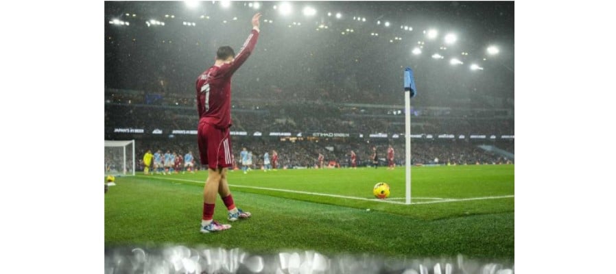 Soi kèo Liverpool vs Nottingham Forest lúc 22h00 ngày 22/11/2025