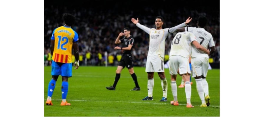 Soi kèo Liverpool vs Real Madrid lúc 03h00 ngày 05/11/2025