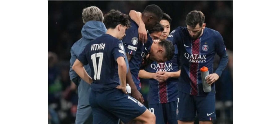 Soi kèo trận Lyon vs PSG lúc 02h45 ngày 10/11/2025