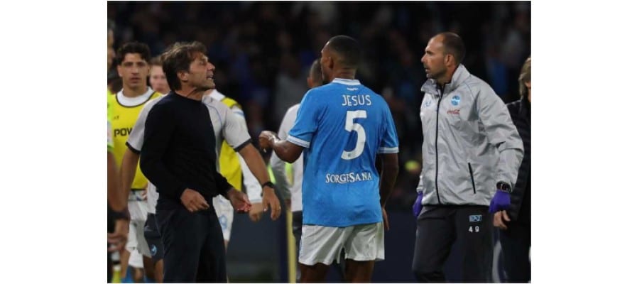 Soi kèo trận Napoli vs Atalanta lúc 02h45 ngày 23/11/2025