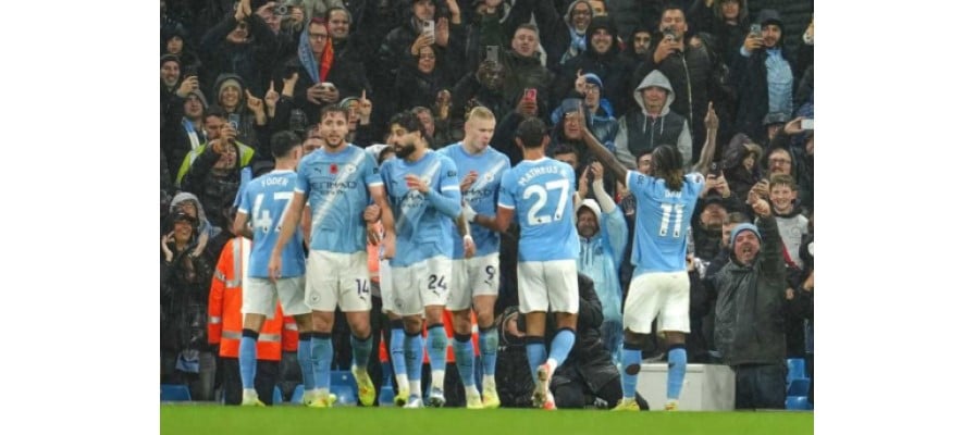 Soi kèo Newcastle vs Manchester City lúc 00h30 ngày 23/11/2025