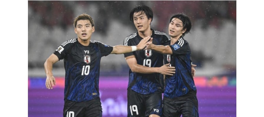 Soi kèo Nhật Bản vs Bolivia lúc 17h15 ngày 18/11/2025
