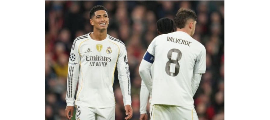 Soi kèo Olympiakos vs Real Madrid lúc 03h00 ngày 27/11/2025