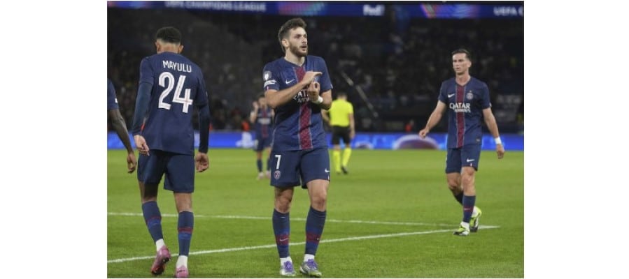 Soi kèo trận PSG vs Le Havre lúc 03h05 ngày 23/11/2025