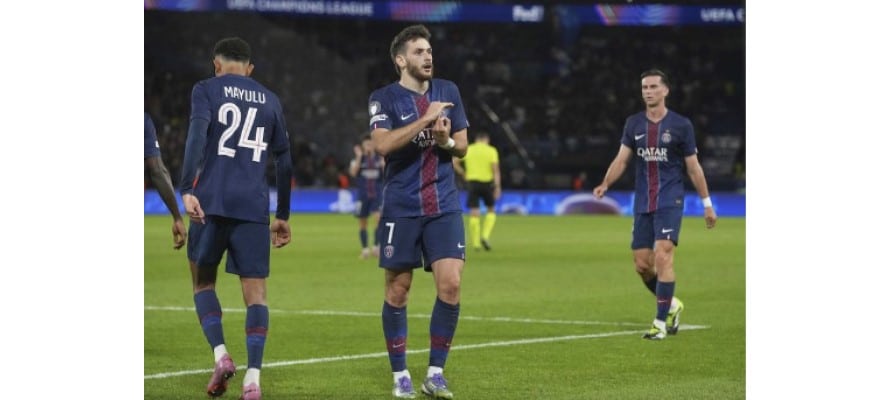 Soi kèo trận PSG vs Tottenham lúc 03h00 ngày 27/11/2025