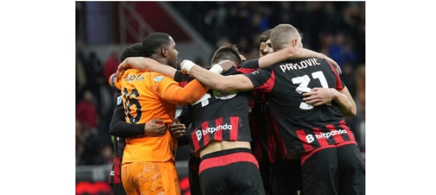 Soi kèo trận Parma vs AC Milan lúc 02h45 ngày 09/11/2025