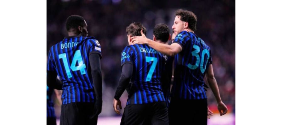 Soi kèo Pisa vs Inter Milan lúc 21h00 ngày 30/11/2025