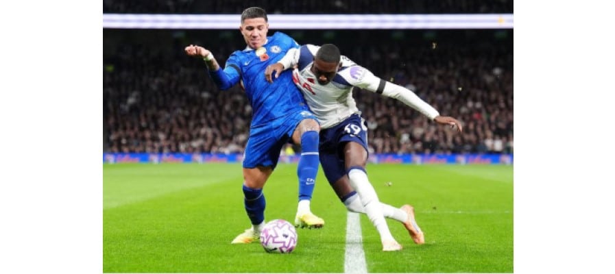 Soi kèo Tottenham vs FC Copenhagen lúc 03h00 ngày 05/11/2025